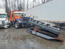 International salvage cars for sale: 2025 International Hx520