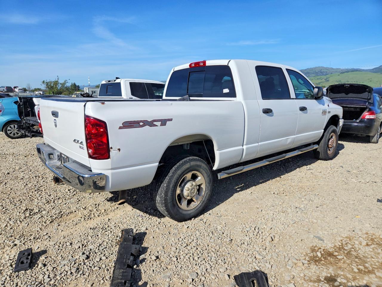 2008 Dodge RAM 2500