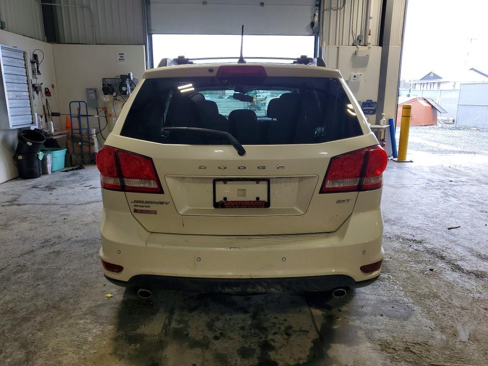 2017 Dodge Journey sxt