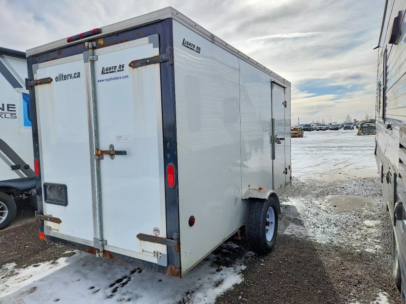 2014 Royal Utility Trailer