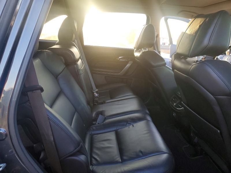 2013 Acura Mdx Technology