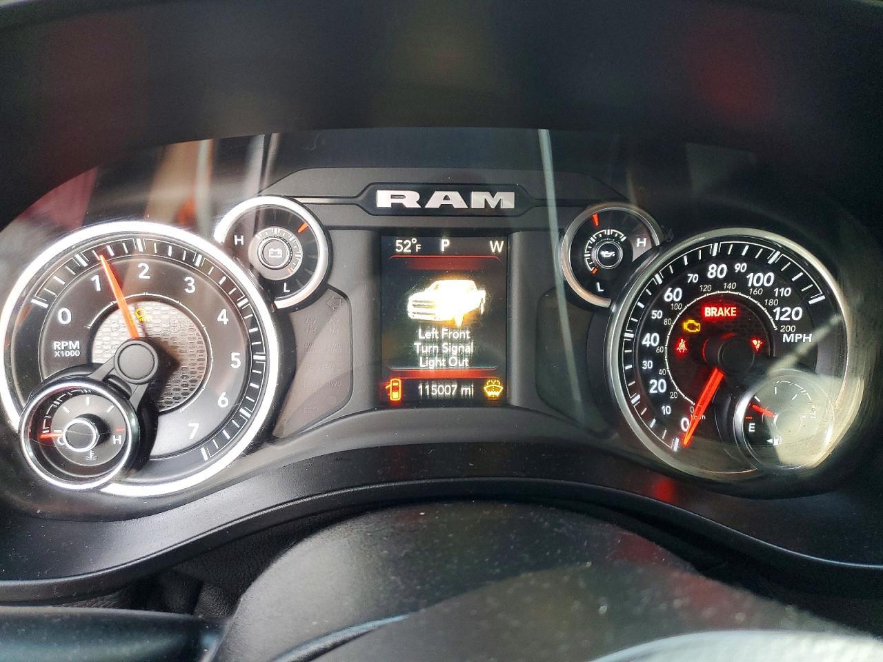 2020 Dodge RAM 1500 BIG Horn