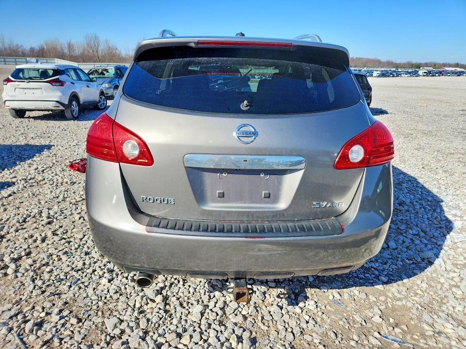 2011 Nissan Rogue s