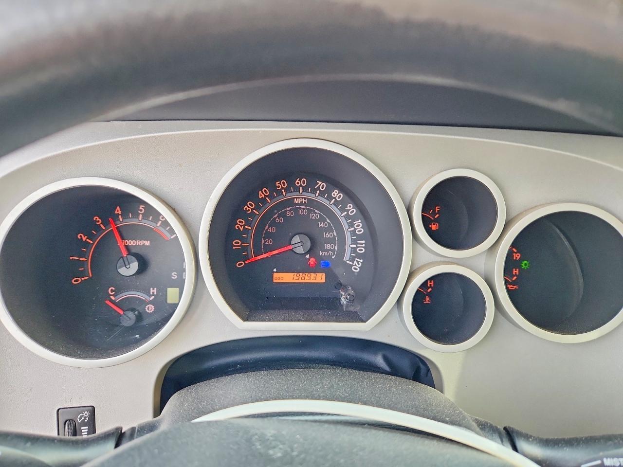 2008 Toyota Tundra SR5