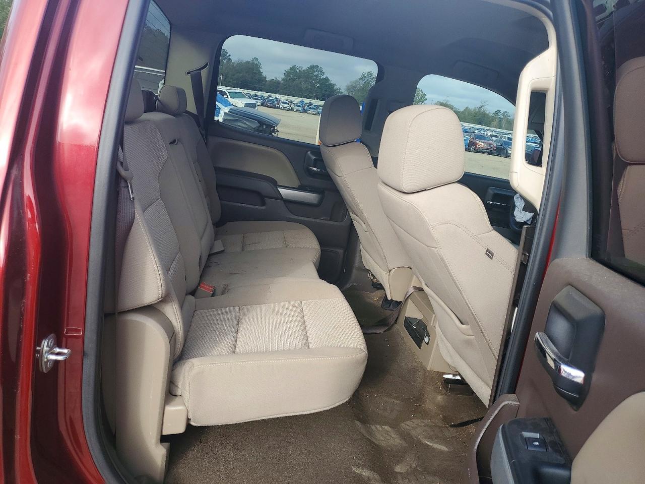 2017 Chevrolet Silverado K1500 LT