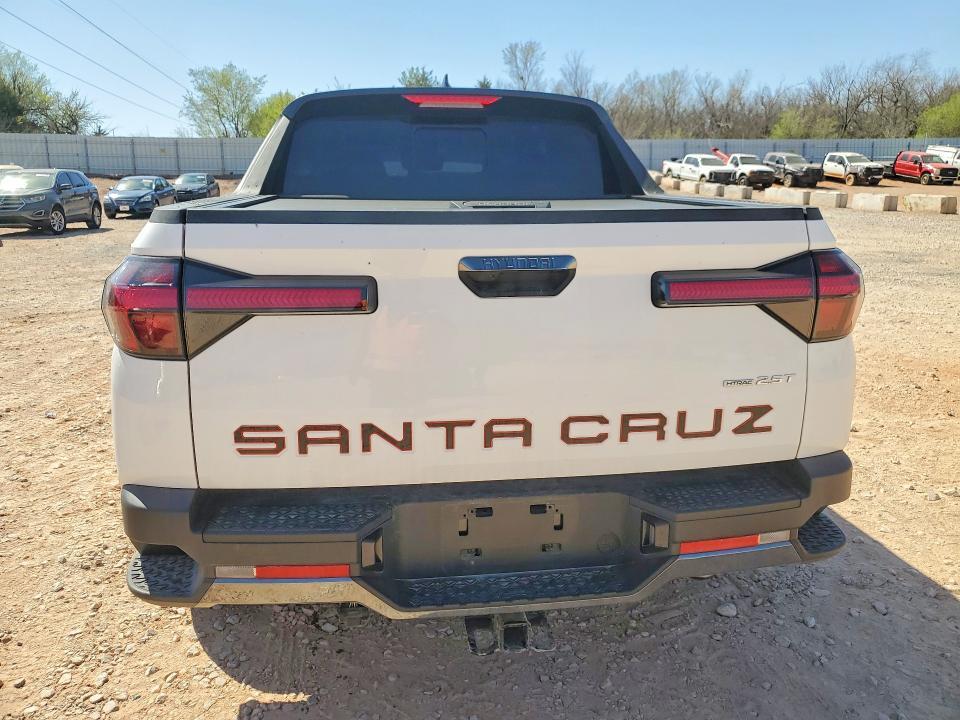 2024 Hyundai Santa Cruz Limited
