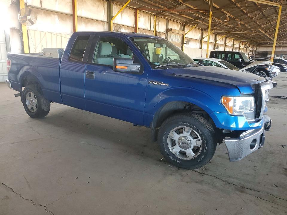 2014 Ford F150 Super cab