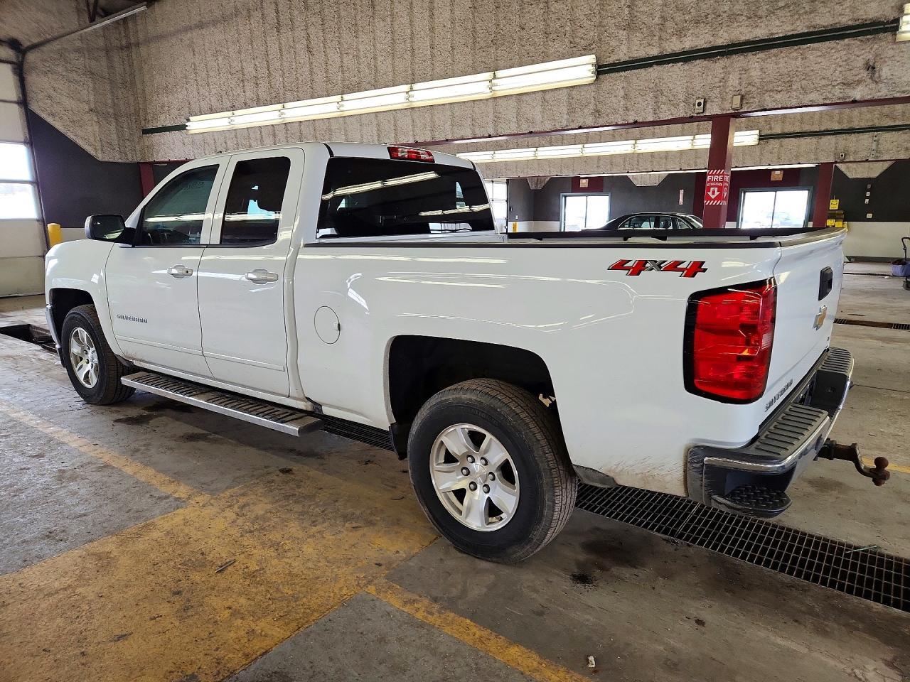 2018 Chevrolet Silverado K1500 LT
