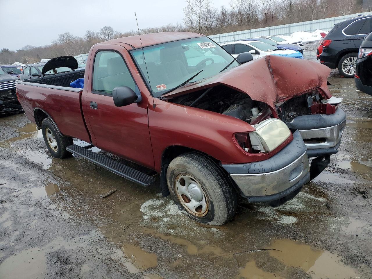 2006 Toyota Tundra Base
