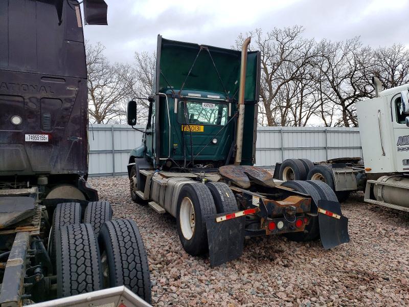 2017 Mack 2016 Mack CXU612 Semi Truck