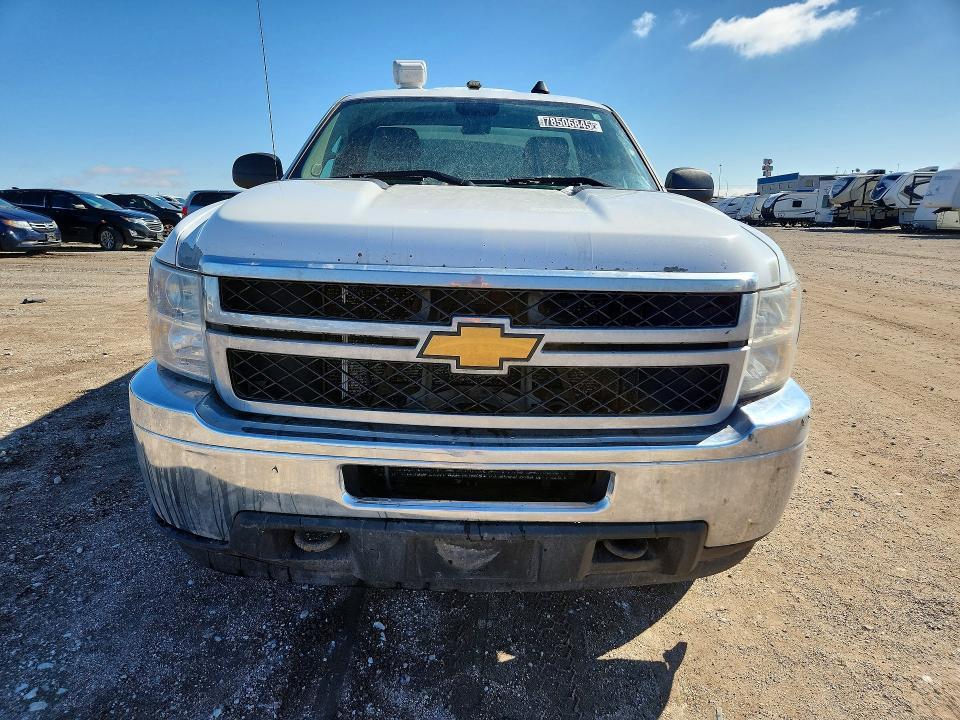 2014 Chev Rolet Silverado Utility / Service Truck