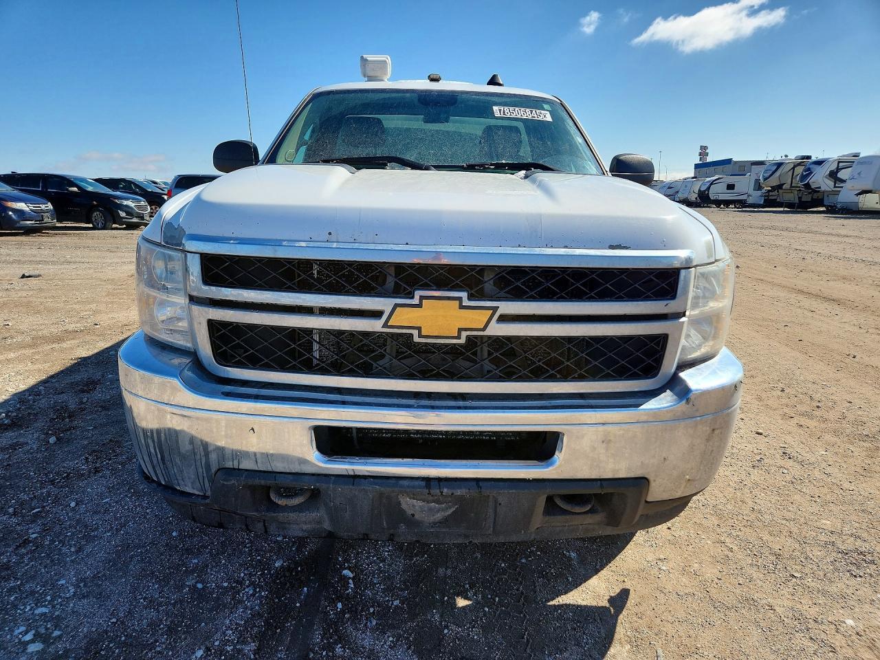 2014 Chev Rolet Silverado Utility / Service Truck