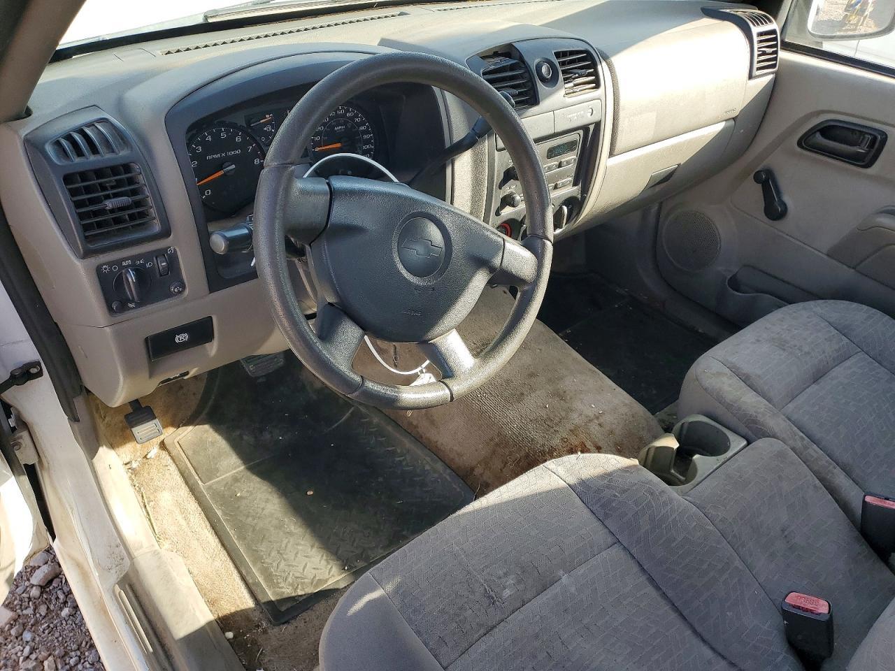 2005 Chevrolet Colorado