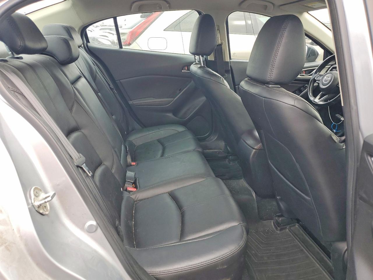 2017 Mazda 3 Touring