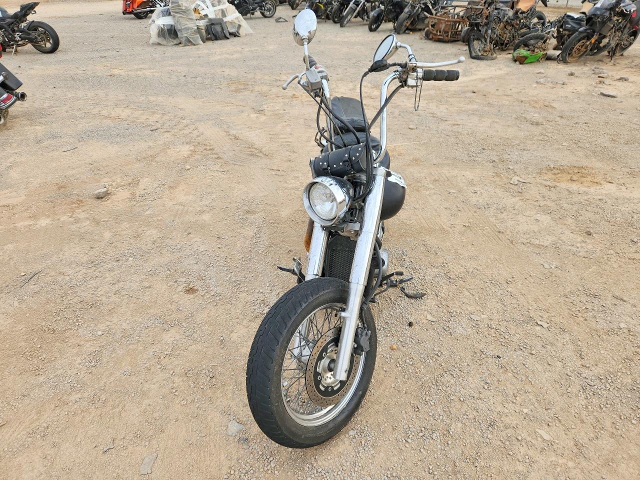 2004 Honda VT750 CA
