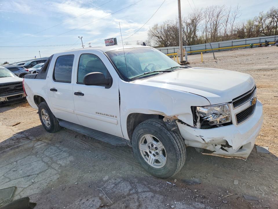 2007 Chevrolet Avalanche C1500