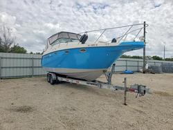 Salvage boats for sale at Arcadia, FL auction: 2000 Maxxo Boat
