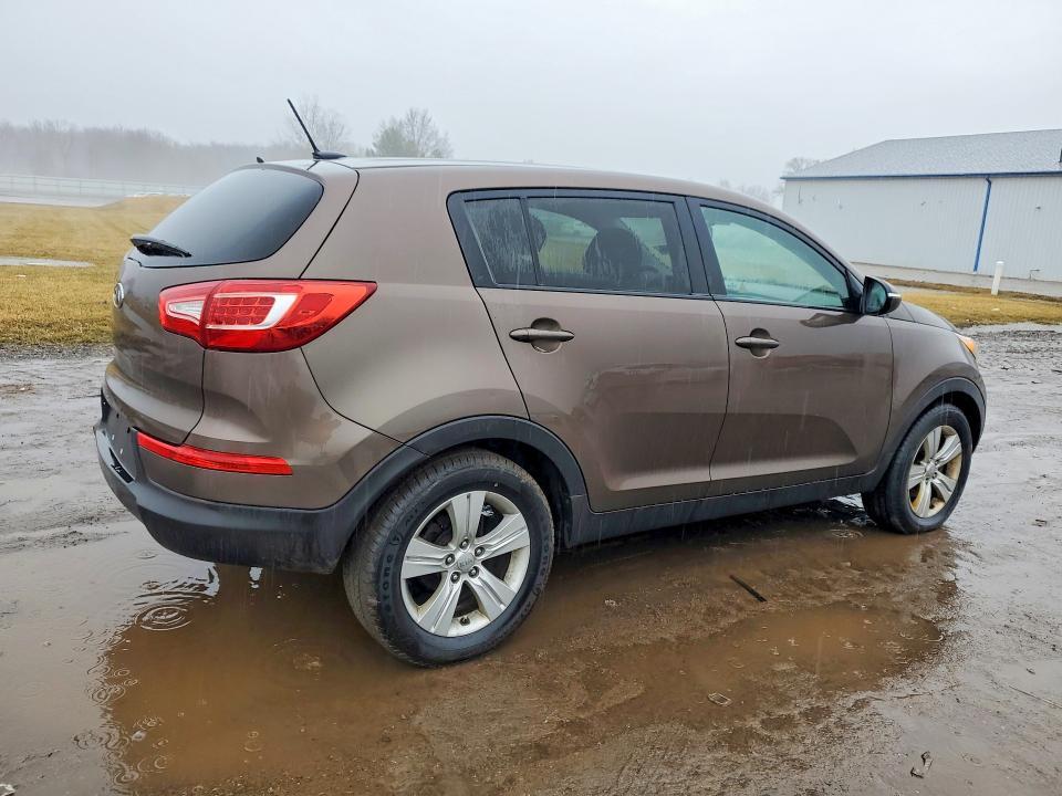 2012 KIA Sportage lx