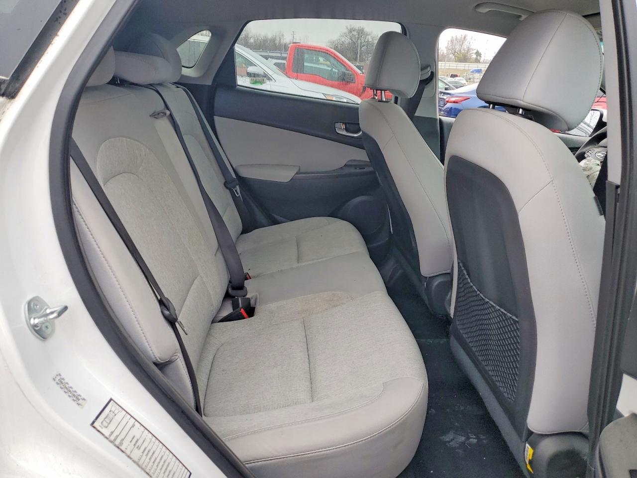 2023 Hyundai Kona Electric se