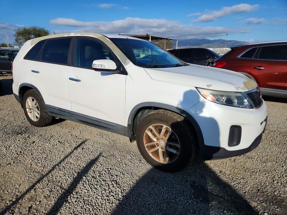 2014 KIA Sorento lx
