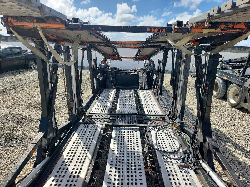 2008 Cottrell C-14 Car Carrier