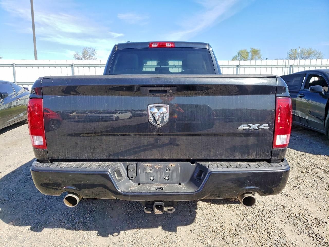 2016 Dodge RAM 1500 ST