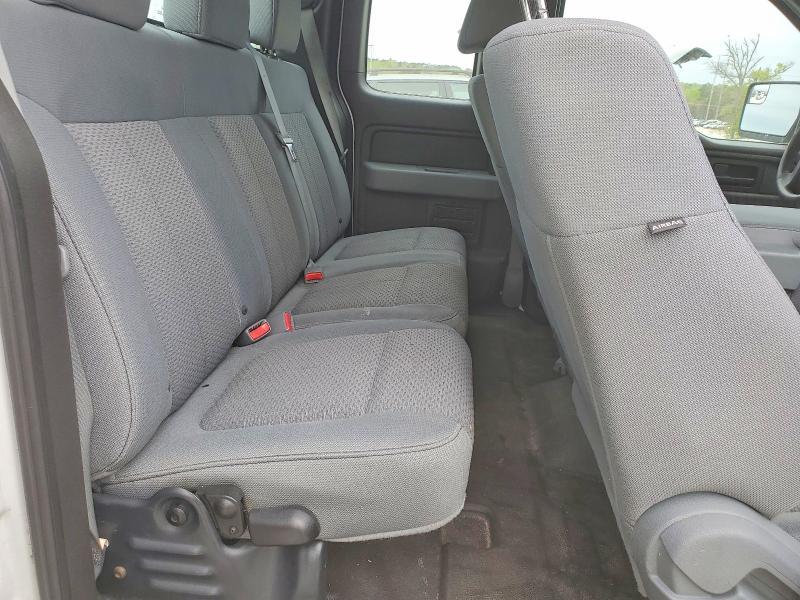 2011 Ford F150 Super cab