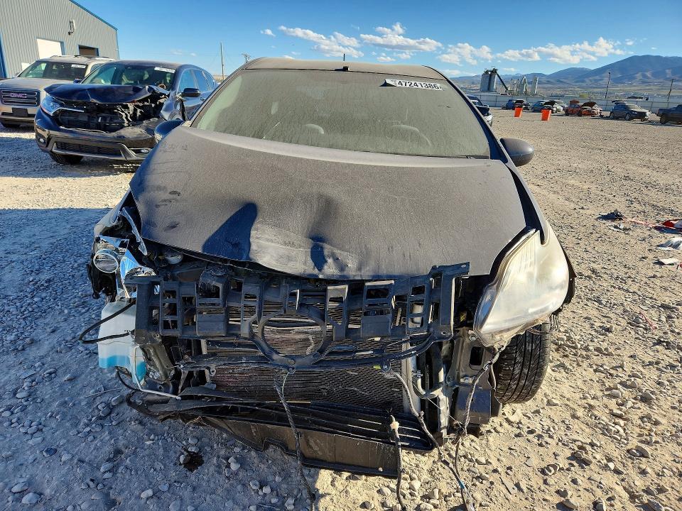 2010 Toyota Prius ii