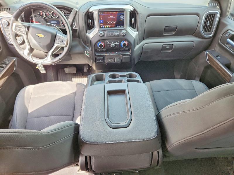 2020 Chevrolet Silverado K1500 LT