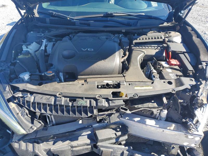 2019 Nissan Maxima 3.5 sr