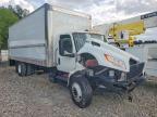 2024 International MV607 BOX Truck