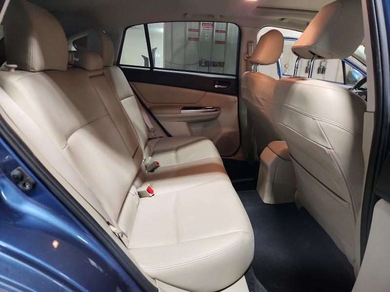 2015 Subaru Xv Crosstrek Sport Limited