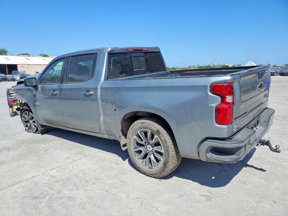 2024 Chevrolet Silverado K1500 RST