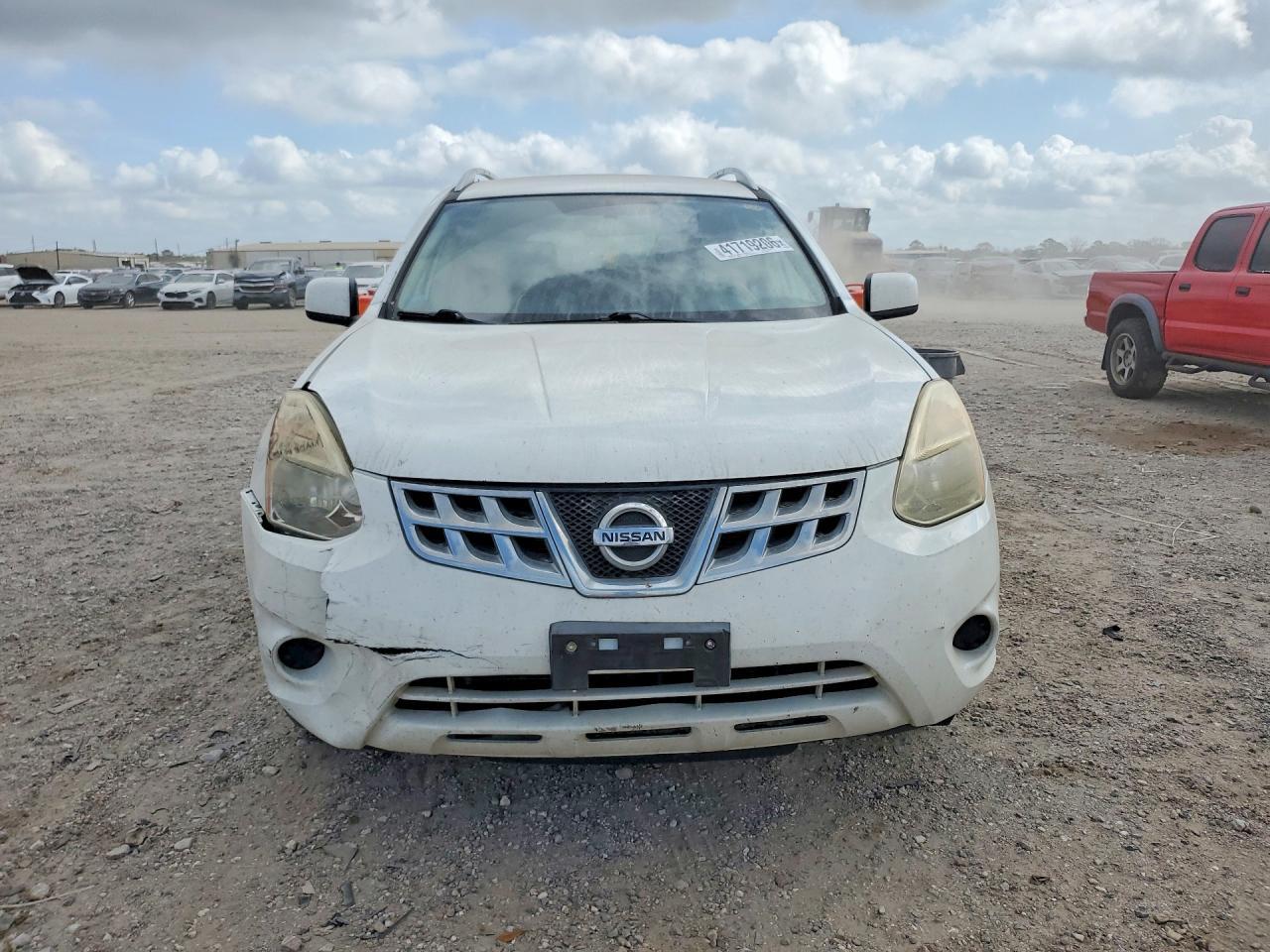 2012 Nissan Rogue s