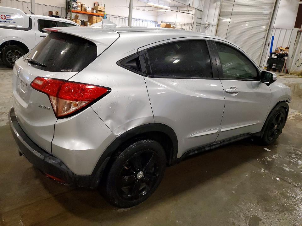 2016 Honda Hr-v ex