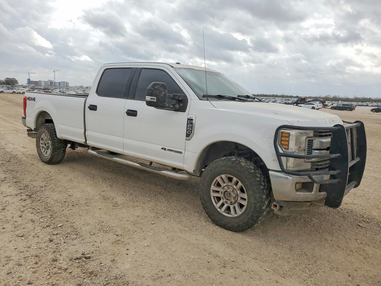 2018 Ford F250 Super Duty