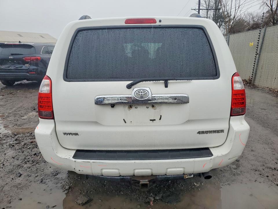 2009 Toyota 4runner SR5