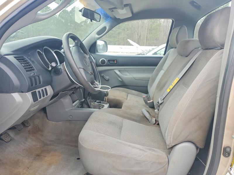 2005 Toyota Tacoma Base