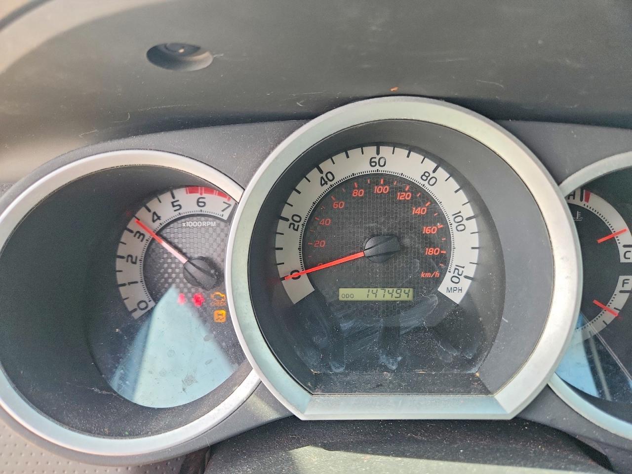 2011 Toyota Tacoma Prerunner V6