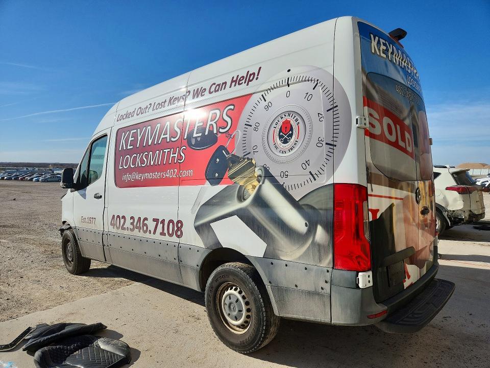 2023 Mercedes-Benz Sprinter 2500