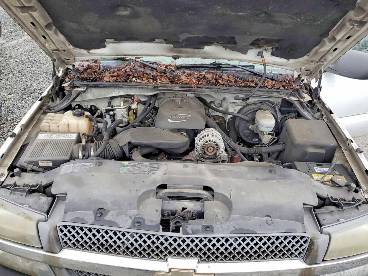 2005 Chev Silverado C1500