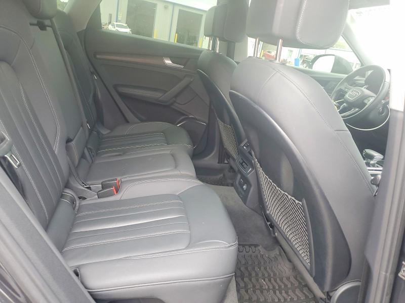 2021 Audi Q5 Premium Plus