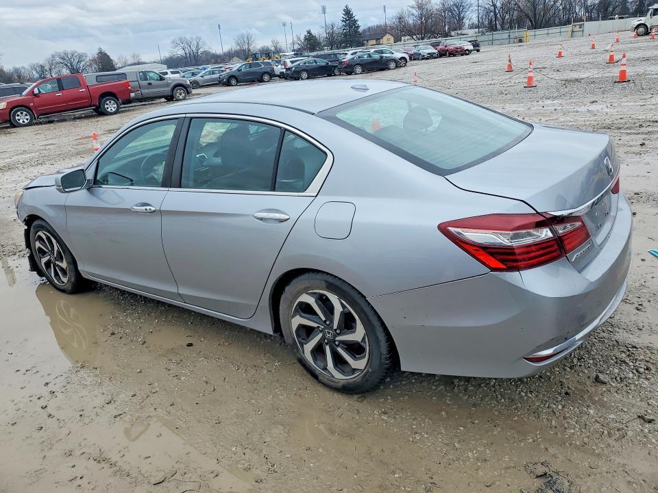 2016 Honda Accord exl
