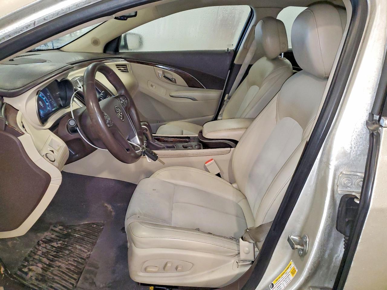 2014 Buick Lacrosse