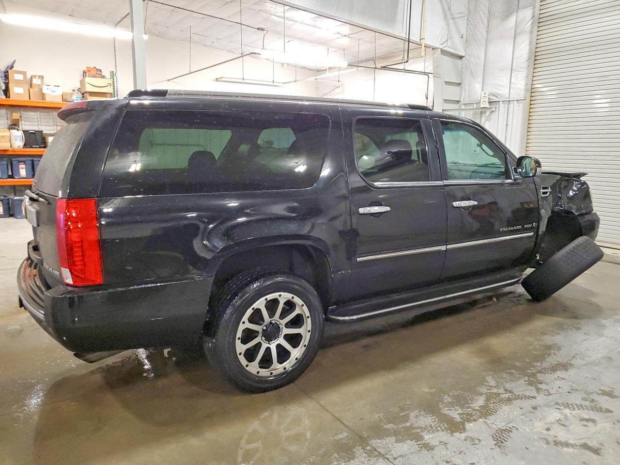 2007 Cadillac Escalade esv