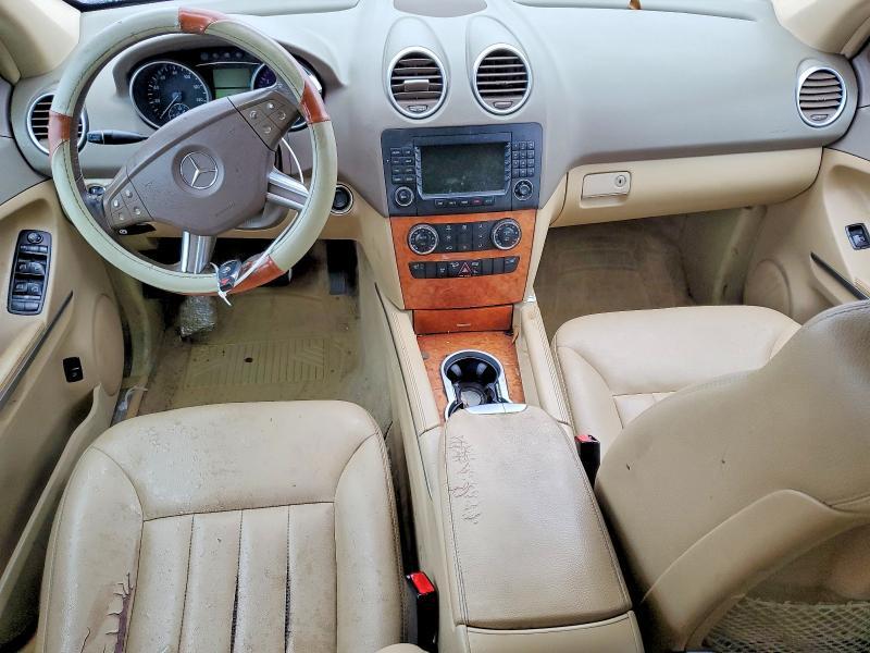 2007 Mercedes-Benz Ml 350