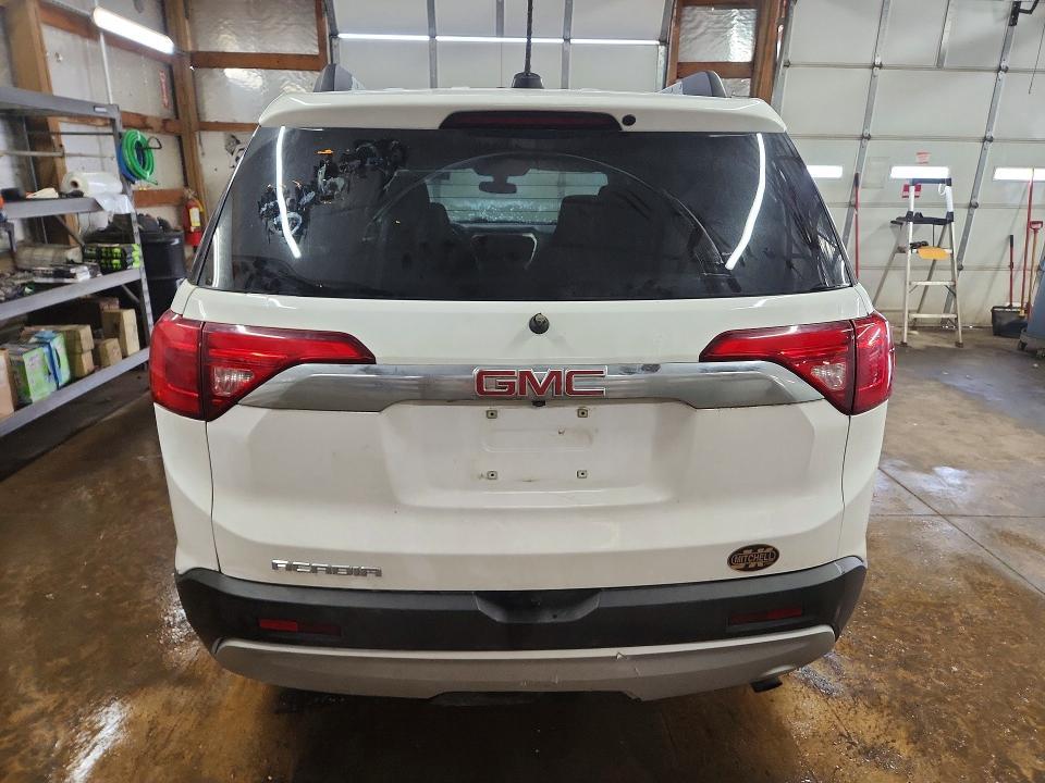 2018 GMC Acadia sle