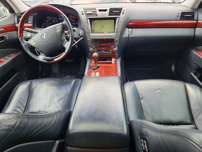 2008 Lexus Ls 460l