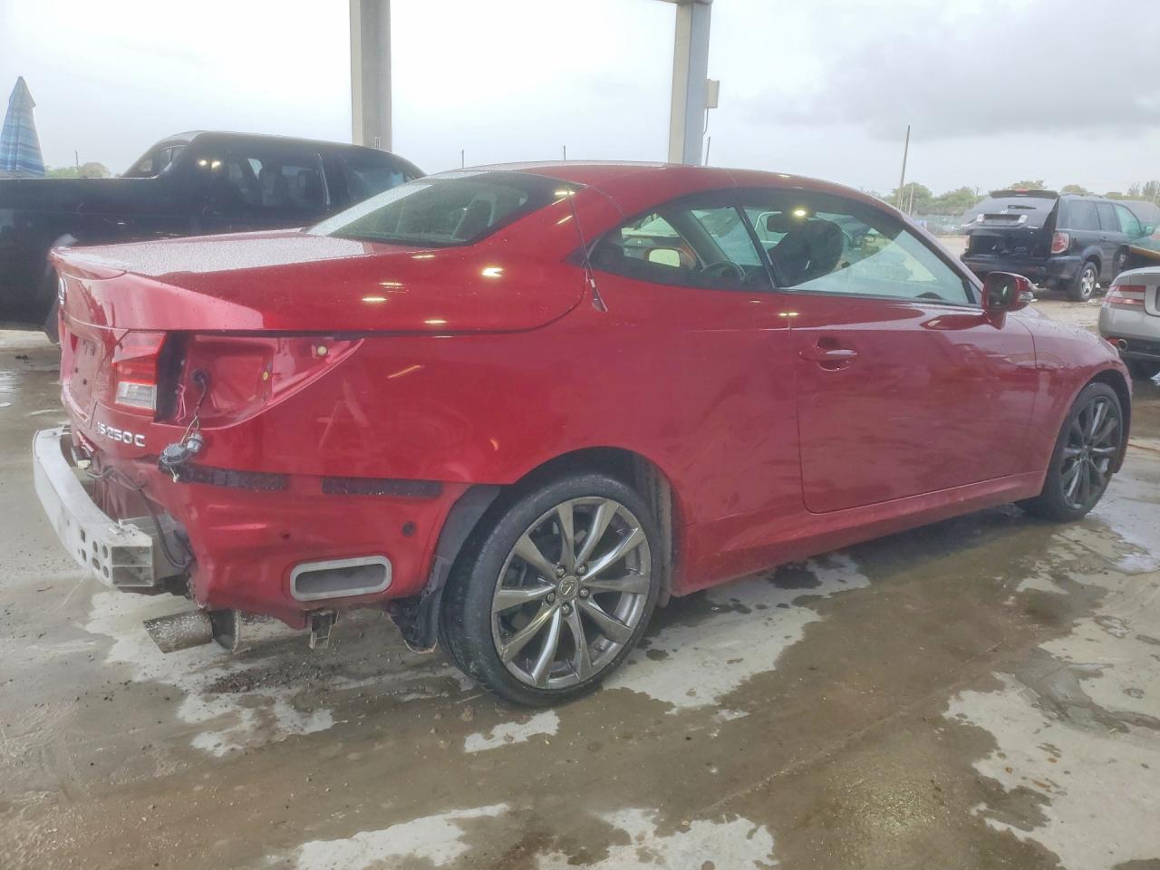 2014 Lexus Is 250c Base