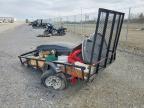 2020 Carryon 2020 CARRY-ON 5X8SP Utility Trailer